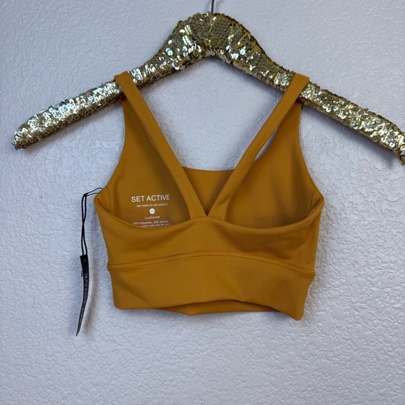 SET Active • Racer Back Bra - Picture 7 of 9